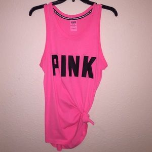 VS Pink Ultimate Tank