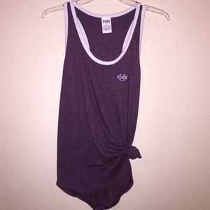 VS Pink Campus Tank