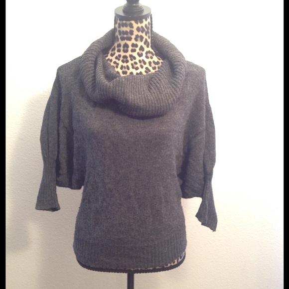 Express Oversized Sweater