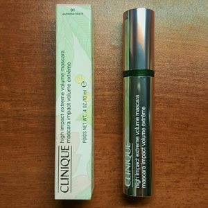 Clinique High Impact Volumizing Mascara