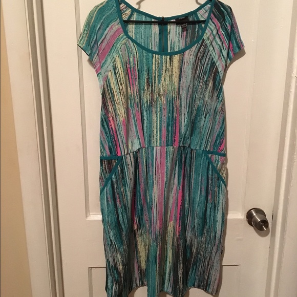 Summer Dress.