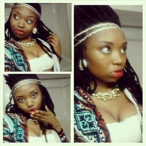 Meet your Posher, Tanya