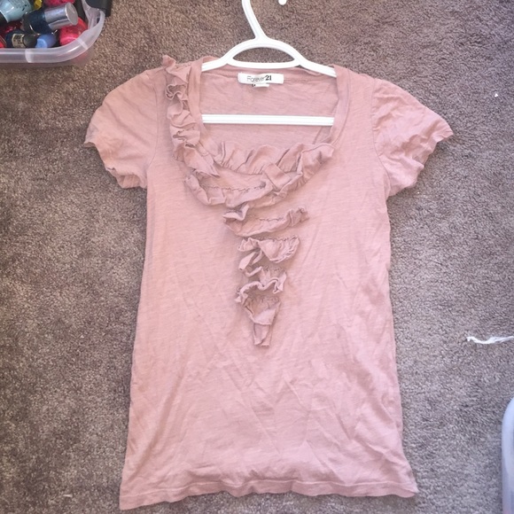 Small forever 21 shirt