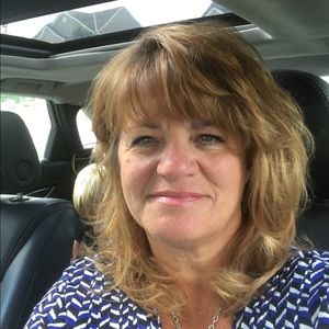 Meet your Posher, Terri