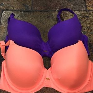 Fabulous by Victoria's Secret 2 bras