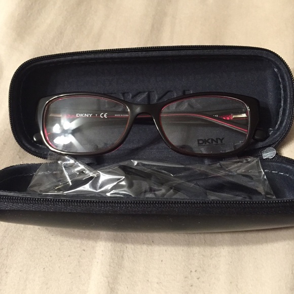 DKNY glasses frames. Never used.