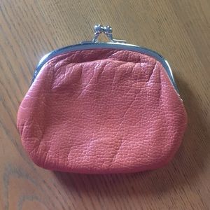 Cute coin purse!