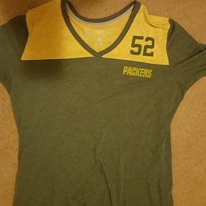 Green Bay Packers Shirt