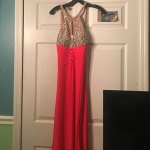 Prom dress