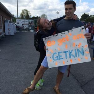 Meet your Posher, Kasey