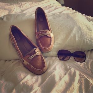 Sperry Topsider Slip Ons