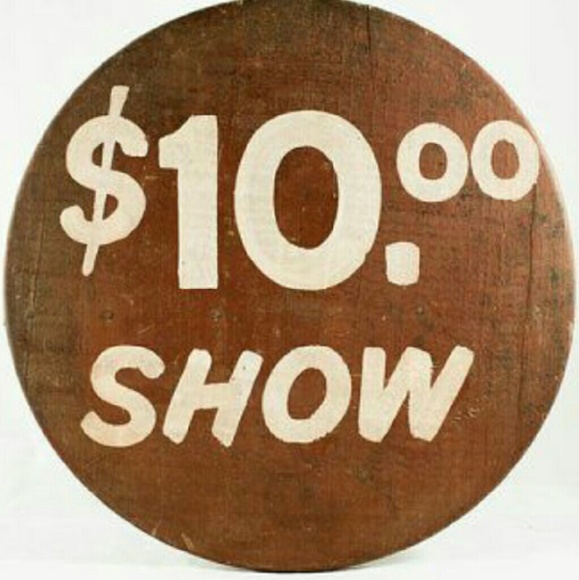 Many items 10$ or less