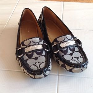 REDUCED PRICE!! Coach Loafers