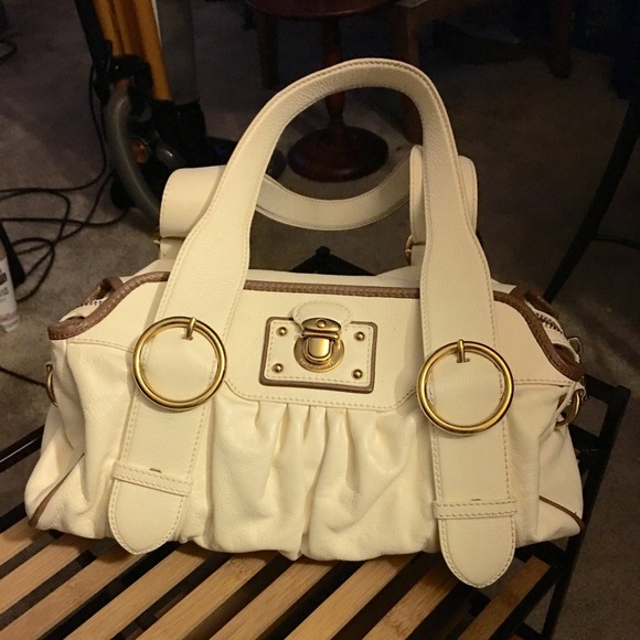 Marc Jacobs tote.