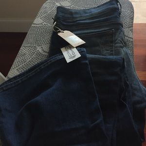 True religion runway flare jeans