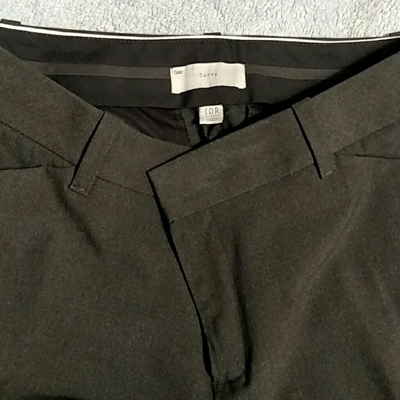REDUCED!!!  Gap pants, like-new