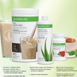 EOM PROMO HERBALIFE!!