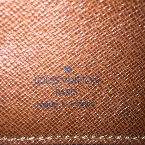 Additional photos St. Cloud Louis vuitton fringe