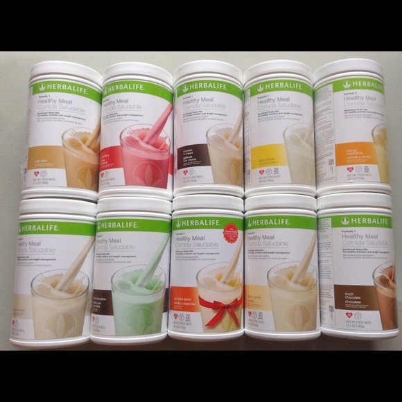 Healthy Meal Shake - Picture 1 of 1