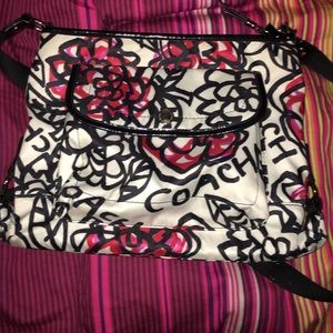 Coach crossbody