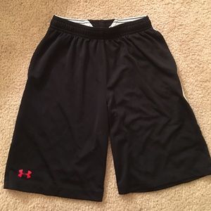Under Armour boys shorts