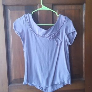 American eagle bow top