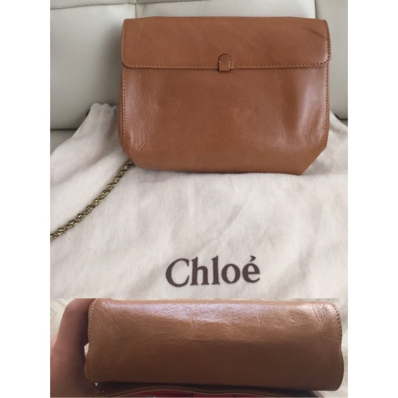 Authentic Chloe Bow bag! - Picture 4 of 4