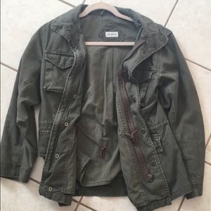 The perfect military jacket!