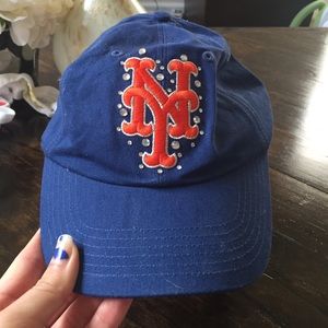 Victoria Secret Mets hat