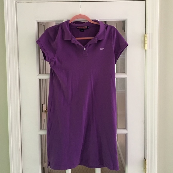 Vineyard Vines polo dress