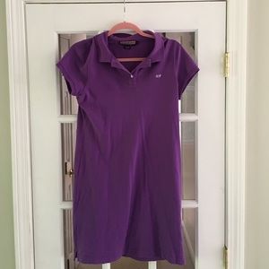 Vineyard Vines polo dress
