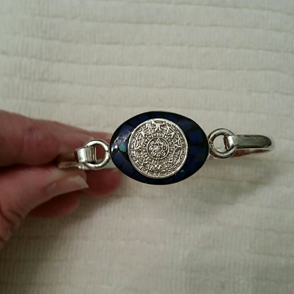 Sterling Silver Bracelet