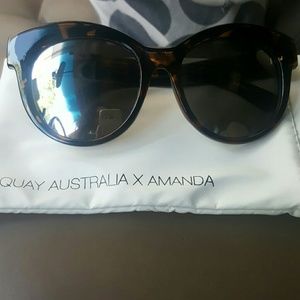 Quay sunglasses