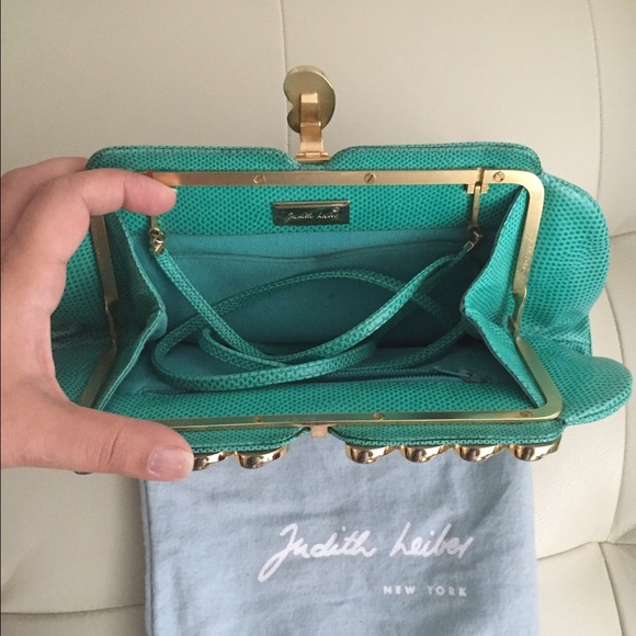 Authentic Judith Lieber vintage gem handbag! Mint! - Picture 3 of 4