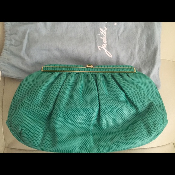 Authentic Judith Lieber vintage gem handbag! Mint! - Picture 4 of 4
