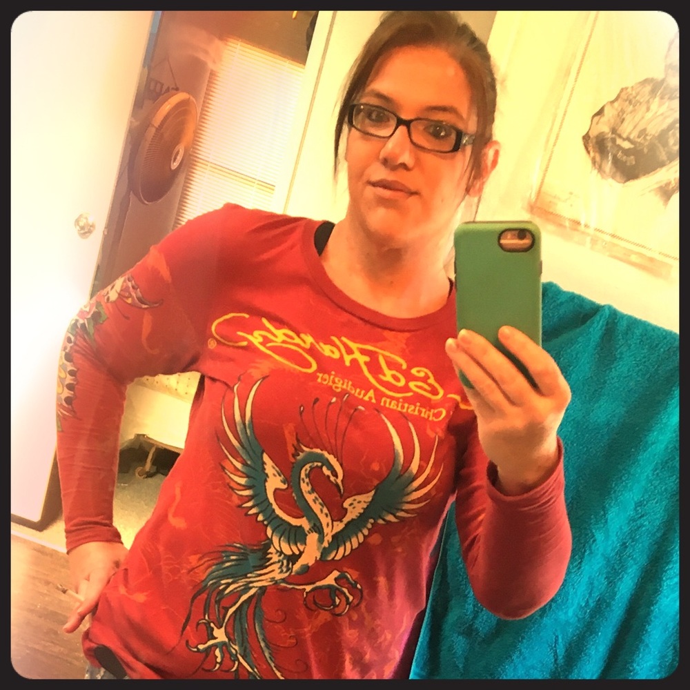 Meet your Posher, Meredith m