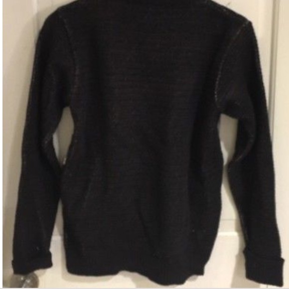 Modcloth intarsia dog park sweater Nwt - Picture 4 of 4