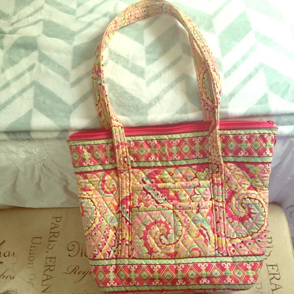 Vera Bradley Villager in Capri Mellon