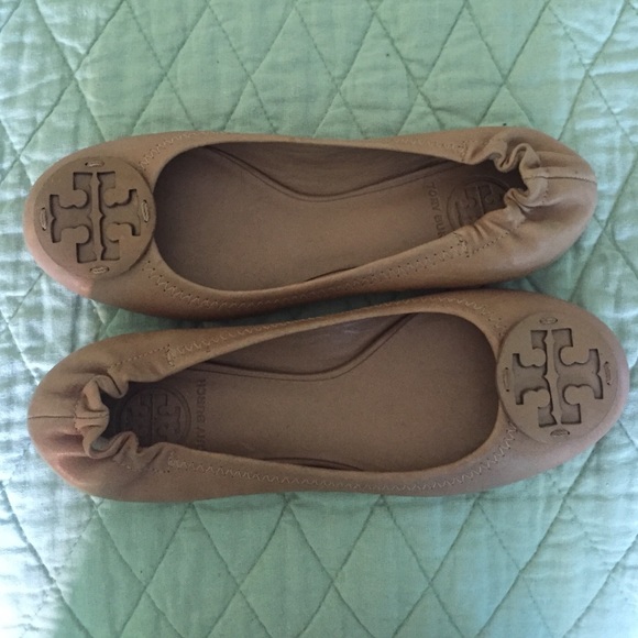 Tory Burch flats