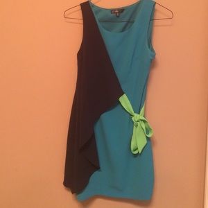 Boutique dress only worn once!