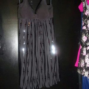 Adorable Wet Seal bubble dress