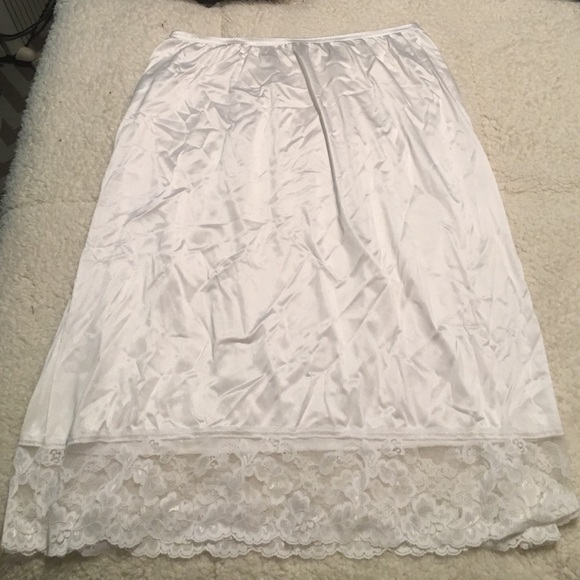 White slip