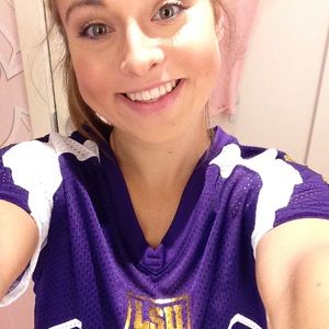 Meet your Posher, Sarah