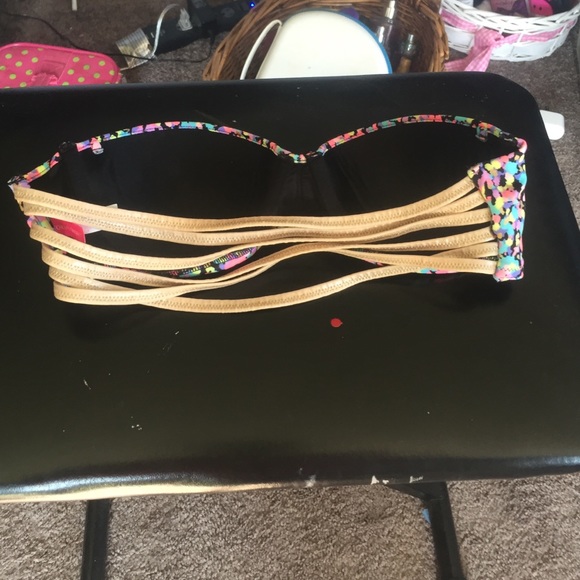 Victoria secret swim top