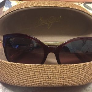 Maui Jim Sunglasses Venus Pools 😎😎😎reduced😎😎