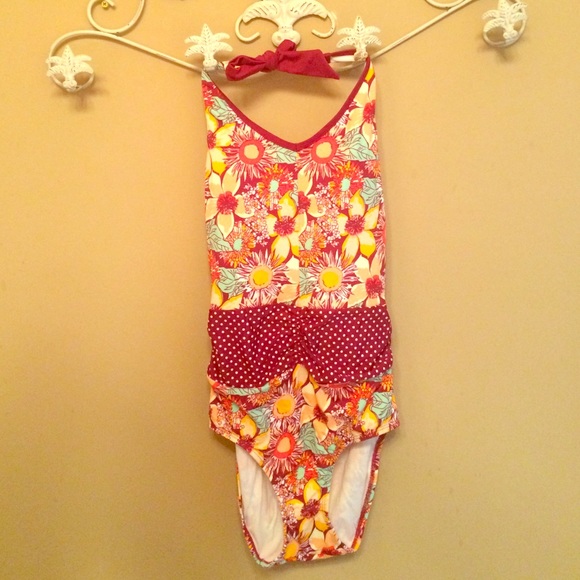 Never worn one piece swimsuit!