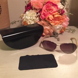 Marc by Marc Jacobs aviator sunglasses