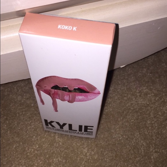 Brand New Kylie Jenner Lipstick