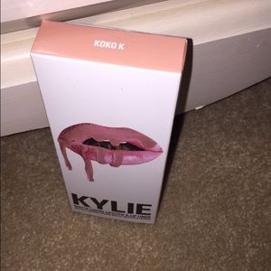 Brand New Kylie Jenner Lipstick