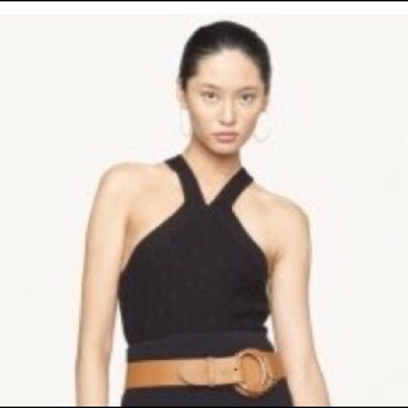 CASHMERE! RL Black Label Cashmere Sweater